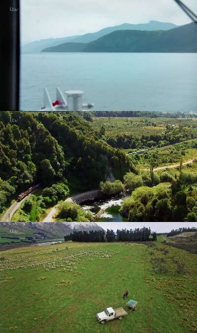Griffs Great New Zealand Adventure S01E03 1080p HEVC x265-MeGusta