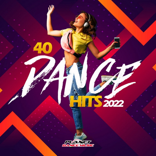 40 Dance Hits 2022 (2021)