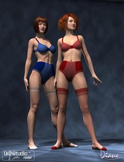 BOUDOIR CLOTHING ADD ON TEXTURES