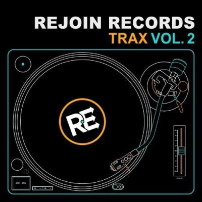 VA - Rejoin Records Trax Vol. 2 (2021) (MP3)