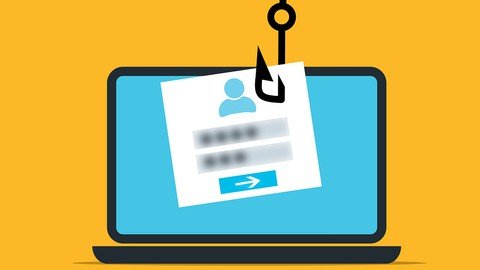Udemy - Breaching The Perimeter With Enterprise Phishing
