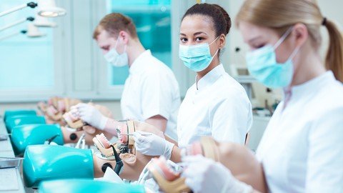 Udemy - Basics of Root Canal Treatment (Endodontic Course)