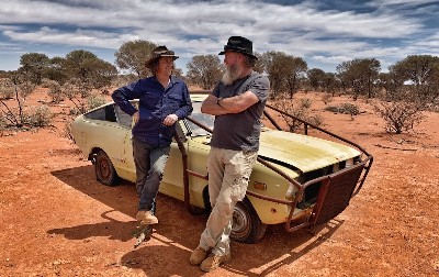 Outback Car Hunters S01E04 1080p HEVC x265-MeGusta