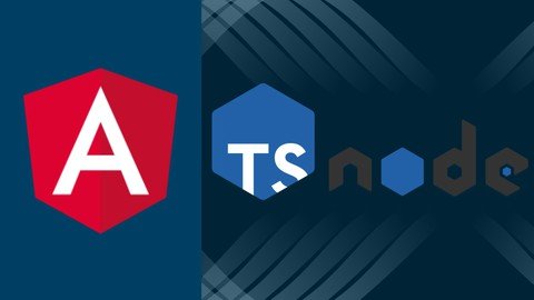 Udemy - Angular and NodeJS A Practical Guide with Typescript
