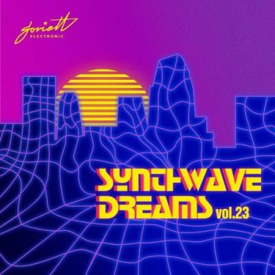 VA - Synthwave Dreams, Vol. 23 (2021) (MP3)