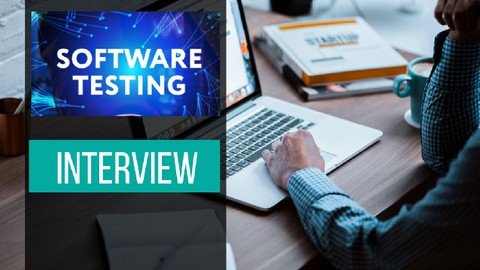 Udemy - Real time Automation+Manual Interview Questions with Answers (Updated 11.2021)