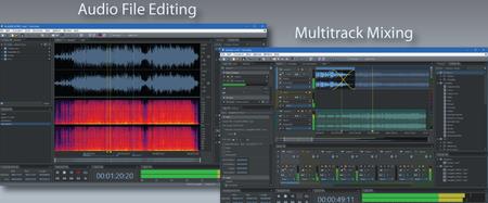 Soundop Audio Editor 1.8.6.0