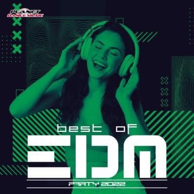 VA - Best of EDM Party 2022 (2021) (MP3)