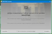 INDUSTRIA 1.0.6 License GOG (x64) (2021) (Multi/Rus)