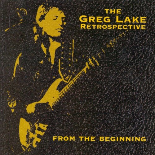 Greg Lake - From The Beginning: Retrospective 1997 (2CD)