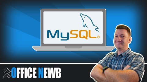 Udemy - SQL - Introduction to SQL with MySQL