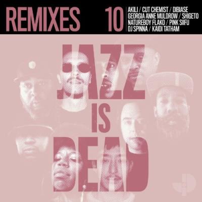 VA - Adrian Younge - Remixes JID010 (2021) (MP3)