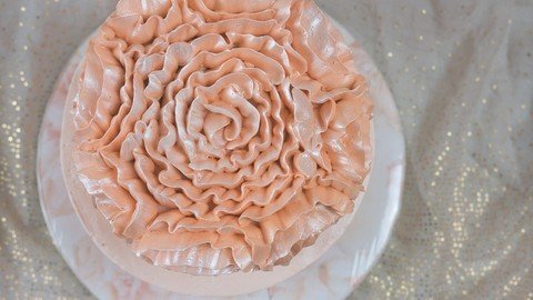 Udemy - A Stylish Introduction to Buttercream Cake Decorating