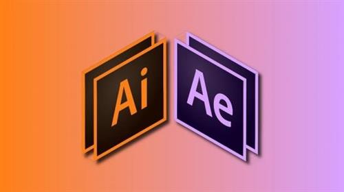 Udemy - Adobe Illustrator and After Effects Bundle 2022