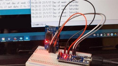Udemy - Debug Your Arduino Programs while Coding (2021)