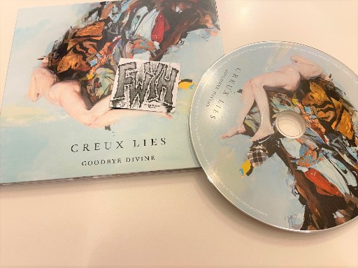 Creux Lies-Goodbye Divine-CD-FLAC-2021-FWYH Creux Lies-Goodbye Divine-CD-FLAC-2021-FWYH