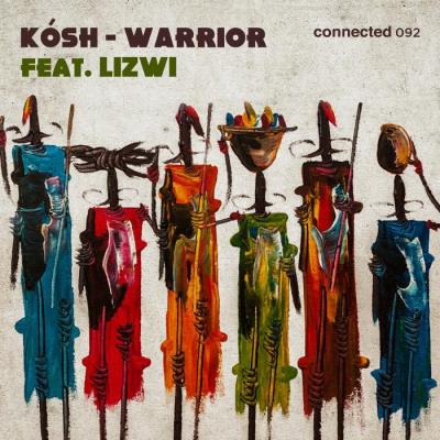 VA - Kosh (GR) feat  Lizwi - Warrior (2021) (MP3)
