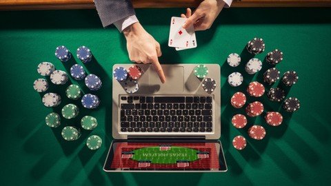 Udemy - Poker Building a Bankroll Through the Micro Stakes