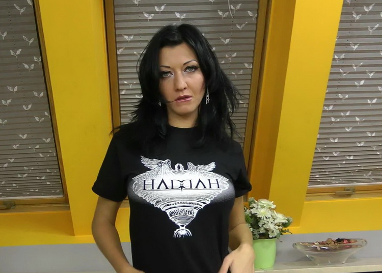 HotKinkyJo.xxx: HotKinkyJo Special Bonus Video Dedicated for our great fans from HaddaH music band [FullHD 1080p]
