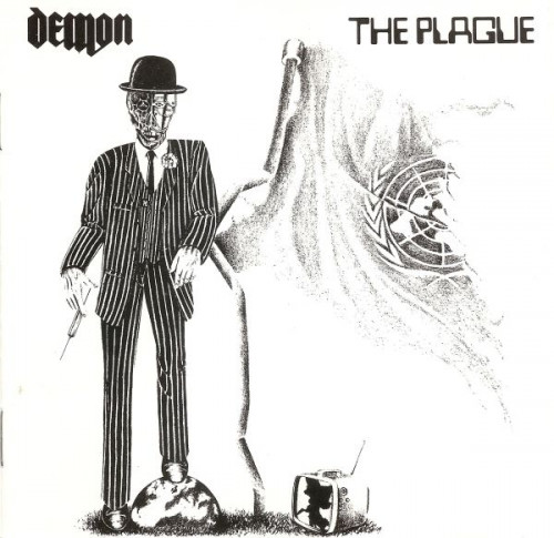 Demon - The Plague (1983) (LOSSLESS)