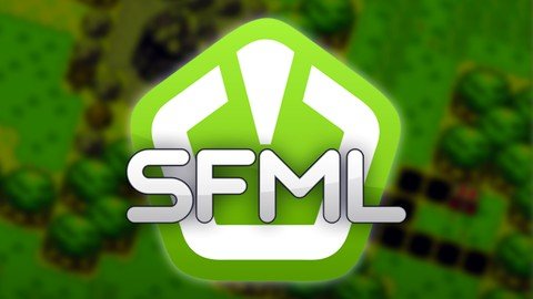 Udemy - SFML 2  Développer des jeux 2D avec C++