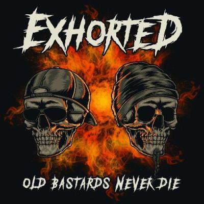 VA - Exhorted - Old Bastards Never Die (2021) (MP3)