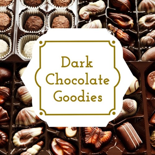 VA - Dark Chocolate Goodies (2021) (MP3)