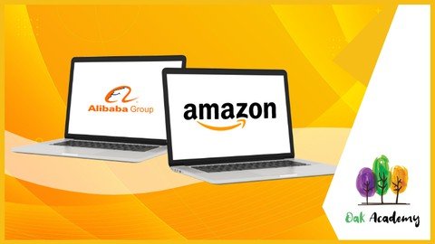 Udemy - Amazon FBA Sourcing Alibaba Listing Product & Sell on Amazon