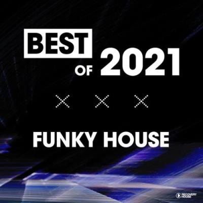 VA - Recovery House - Best of Funky House 2021 (2021) (MP3)