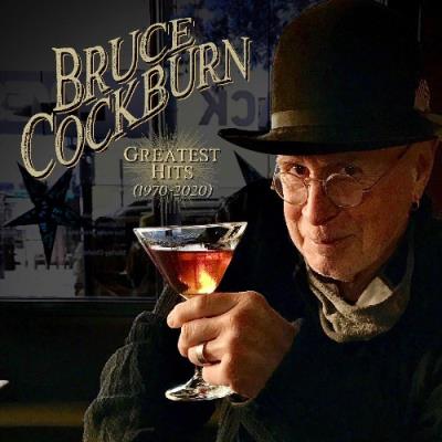 VA - Bruce Cockburn - Greatest Hits (1970-2020) (2021) (MP3)