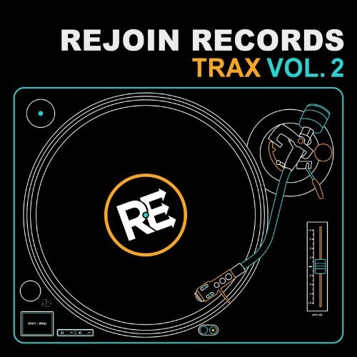 VA | Rejoin Records Trax Vol. 2 (2021) MP3