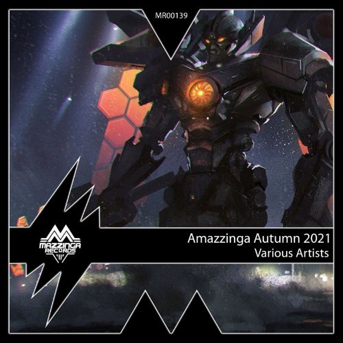 VA - Mazzinga - Amazzinga Autumn 2021 (2021) (MP3)