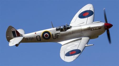 Udemy - Flying the Spitfire MK9