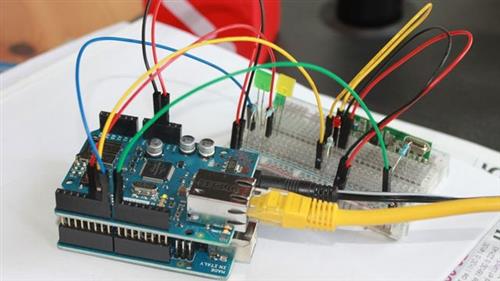 Udemy - Arduino Web Control Step By Step Guide (2021)