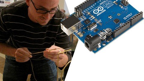Udemy - Crash Course Buzz Wire Game using Arduino (2021)