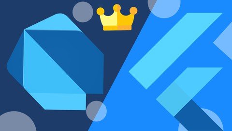 Udemy - Dart & Flutter Master Class, Build Android & IOS APP