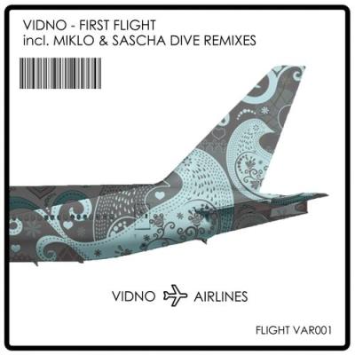 VA - Vidno - First Flight (2021) (MP3)