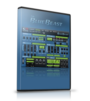 Gospel Musicians - The BlueBeast Yamaha EX5 (UVI Falcon)