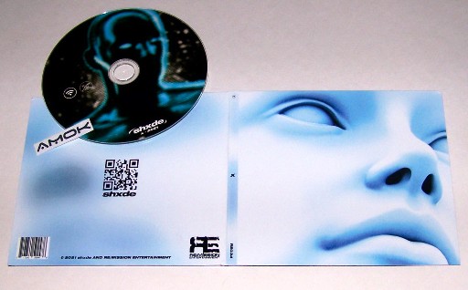 Shxde-X-Limited Edition-CD-FLAC-2021-AMOK
