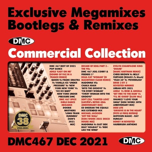 DMC Commercial Collection 467 December 2021 (2021)