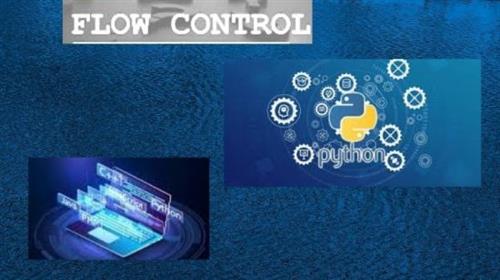 Udemy - Flow Controls - Fundamentals of Programming in Python