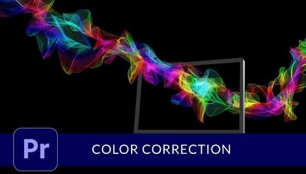 Skillshare - Color Correction in Adobe Premiere Pro