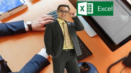 Udemy - Microsoft Excel Essentials (Bookkeeping & Accounting)