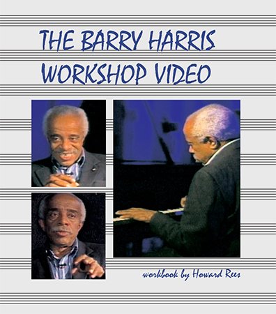 Jazz Workshops - The Barry Harris Workshop Video, Part 1 & 2