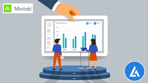 Udemy - Process Capability AnalysisSimplest way to learn in Minitab