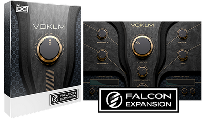 UVI - Voklm v.1.0.2 (UVI Falcon)