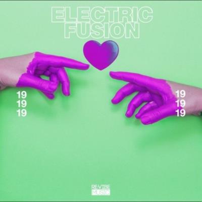 VA - Electric Fusion, Vol. 21 (2021) (MP3)