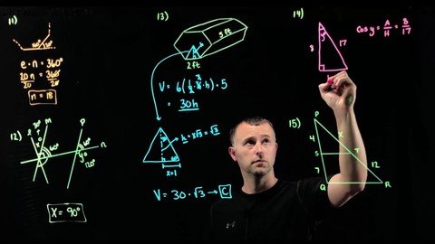 Udemy - Pre-Calculus Video Series