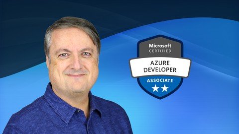 Udemy - AZ-204 Developing for Microsoft Azure Exam Prep