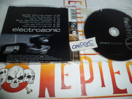AMP-Electrosonic-CDM-FLAC-1998-oNePiEcE AMP-Electrosonic-CDM-FLAC-1998-oNePiEcE